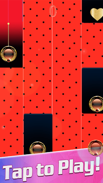 Piano Ladybird Tiles Screenshot 4 - AppWisp.com Piano Ladybird Tiles Screenshot 4 - AppWisp.com