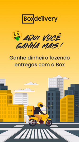 Parceiro Box Delivery Screenshot 1 - AppWisp.com Parceiro Box Delivery Screenshot 1 - AppWisp.com