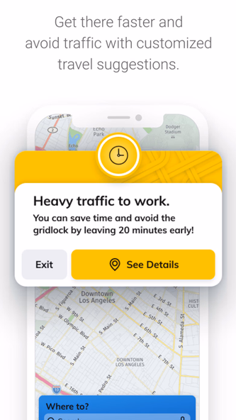 Houston ConnectSmart Traffic Screenshot 2 - AppWisp.com Houston ConnectSmart Traffic Screenshot 2 - AppWisp.com