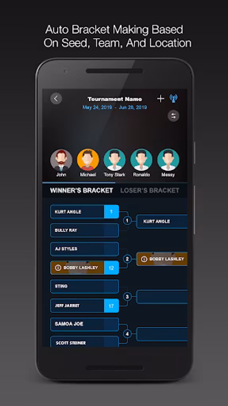 Tournament Edition Screenshot 4 - AppWisp.com Tournament Edition Screenshot 4 - AppWisp.com