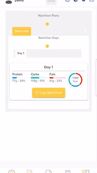 Cornford Fitness Screenshot 2 - AppWisp.com Cornford Fitness Screenshot 2 - AppWisp.com