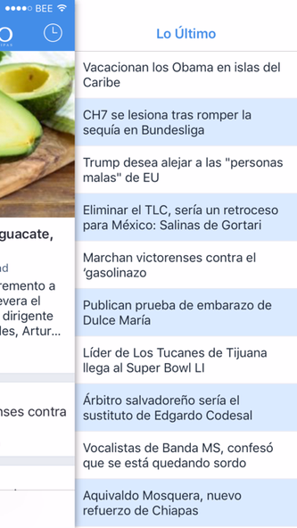 El Mercurio de Tamaulipas Screenshot 3 - AppWisp.com El Mercurio de Tamaulipas Screenshot 3 - AppWisp.com