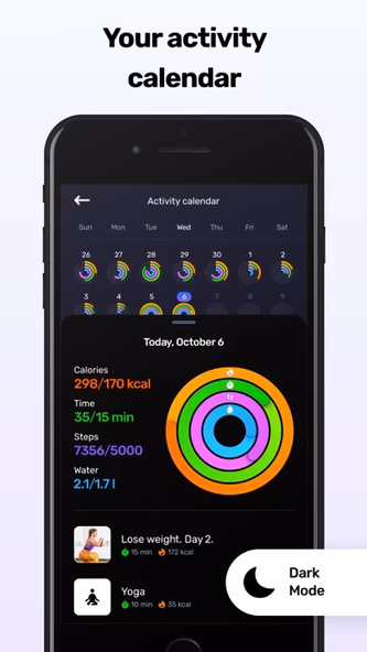 Gravity Fit: Super Fat Burning Screenshot 3 - AppWisp.com Gravity Fit: Super Fat Burning Screenshot 3 - AppWisp.com
