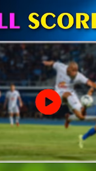 Football Score Live TV HD Screenshot 3 - AppWisp.com Football Score Live TV HD Screenshot 3 - AppWisp.com