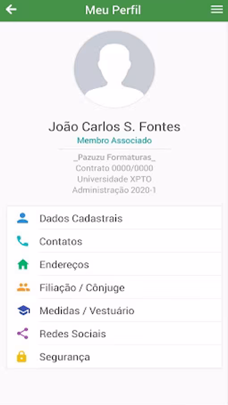 iFormando Screenshot 1 - AppWisp.com iFormando Screenshot 1 - AppWisp.com