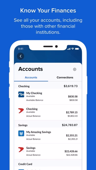America First Credit Union Screenshot 3 - AppWisp.com America First Credit Union Screenshot 3 - AppWisp.com