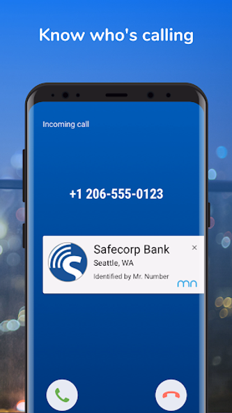 Mr. Number: Spam Call Blocker Screenshot 4 - AppWisp.com Mr. Number: Spam Call Blocker Screenshot 4 - AppWisp.com