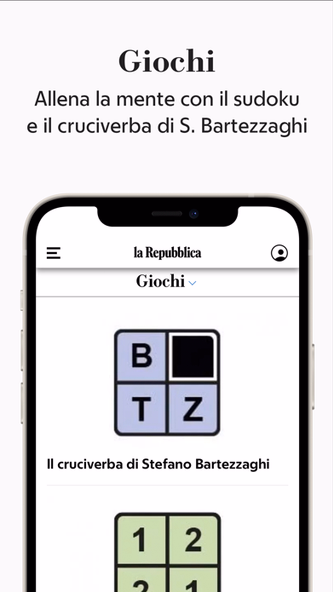 la Repubblica - news online Screenshot 4 - AppWisp.com la Repubblica - news online Screenshot 4 - AppWisp.com