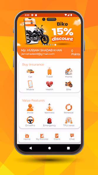 TPL Insurance Screenshot 4 - AppWisp.com