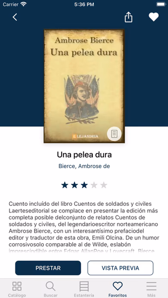 Biblioteca San Cayetano Screenshot 2 - AppWisp.com Biblioteca San Cayetano Screenshot 2 - AppWisp.com