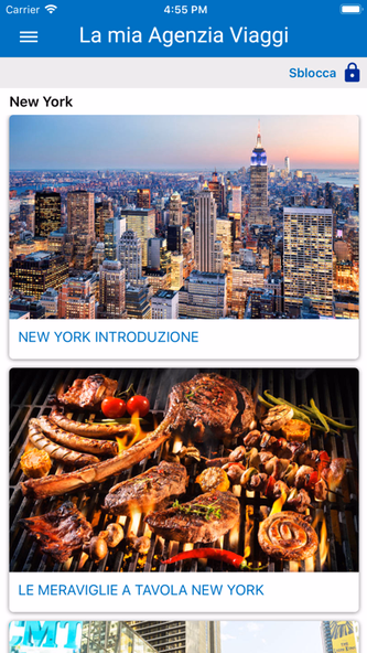 La mia Agenzia Viaggi Screenshot 3 - AppWisp.com La mia Agenzia Viaggi Screenshot 3 - AppWisp.com