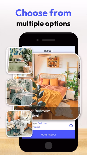 Interior AI Room Home Design Screenshot 3 - AppWisp.com Interior AI Room Home Design Screenshot 3 - AppWisp.com