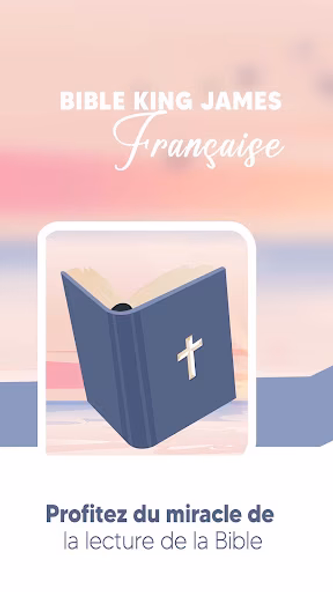 Bible King James Française Screenshot 1 - AppWisp.com Bible King James Française Screenshot 1 - AppWisp.com