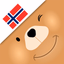Learn Norwegian Vocabulary wit - AppWisp.com