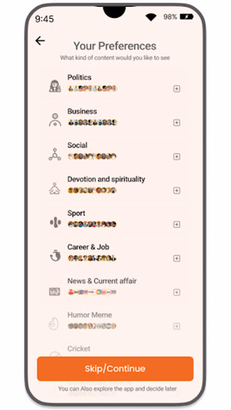 KALP : Community Business App Screenshot 3 - AppWisp.com KALP : Community Business App Screenshot 3 - AppWisp.com