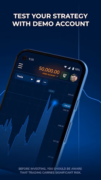 Pocket Broker - trading Screenshot 4 - AppWisp.com Pocket Broker - trading Screenshot 4 - AppWisp.com