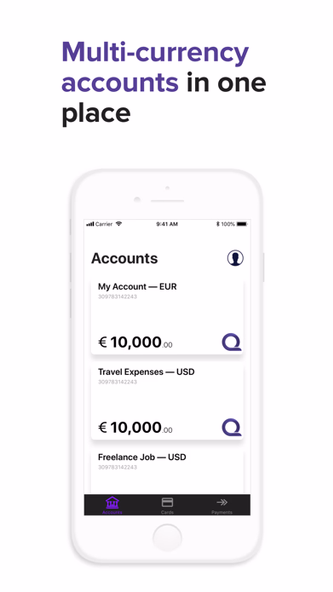QUANT Payment Screenshot 1 - AppWisp.com QUANT Payment Screenshot 1 - AppWisp.com