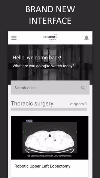 SurgBook Screenshot 1 - AppWisp.com SurgBook Screenshot 1 - AppWisp.com