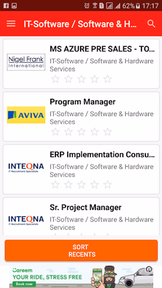 Jobs in Canada Screenshot 3 - AppWisp.com