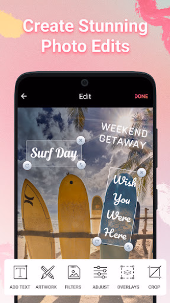 We Heart It Screenshot 2 - AppWisp.com We Heart It Screenshot 2 - AppWisp.com