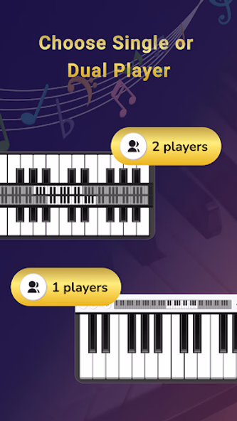 Easy Piano Learning App Screenshot 2 - AppWisp.com Easy Piano Learning App Screenshot 2 - AppWisp.com
