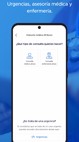 Mi Sanitas Screenshot 4 - AppWisp.com Mi Sanitas Screenshot 4 - AppWisp.com