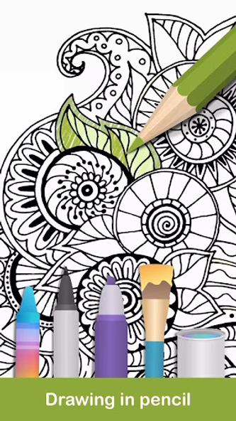 100+ Mandala coloring pages Screenshot 2 - AppWisp.com 100+ Mandala coloring pages Screenshot 2 - AppWisp.com