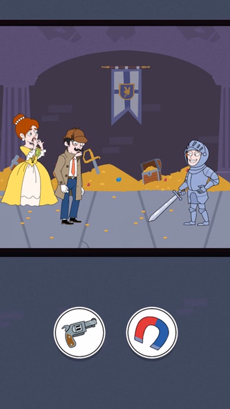 Clue Hunter Screenshot 3 - AppWisp.com Clue Hunter Screenshot 3 - AppWisp.com