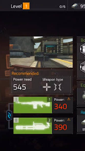 Sniper Honor:3D Shooting Game Screenshot 3 - AppWisp.com