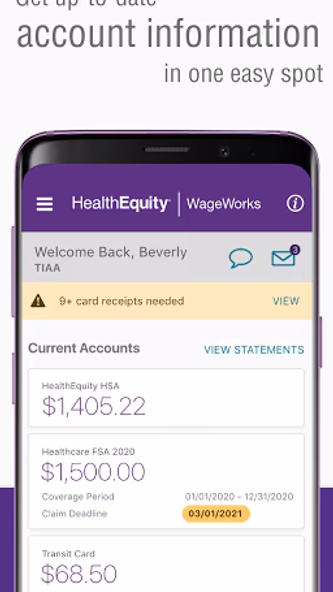 EZ Receipts Screenshot 2 - AppWisp.com
