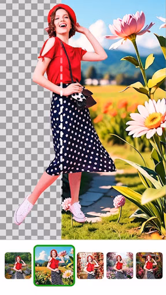 Flora Photo Frame Photo Editor Screenshot 4 - AppWisp.com Flora Photo Frame Photo Editor Screenshot 4 - AppWisp.com
