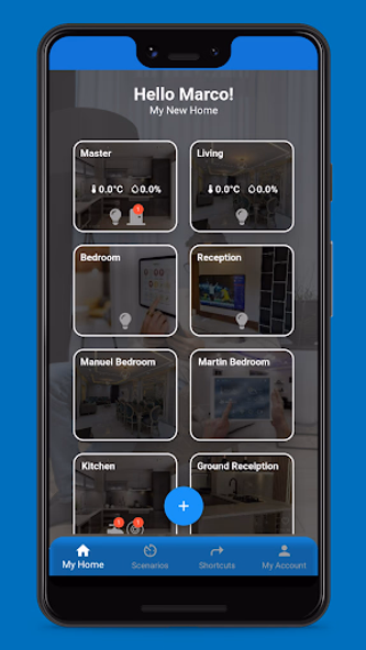 iSmart Home Screenshot 3 - AppWisp.com iSmart Home Screenshot 3 - AppWisp.com