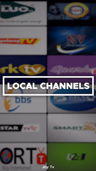 JOY TV UGANDA(LOCAL CHANNELS) Screenshot 1 - AppWisp.com