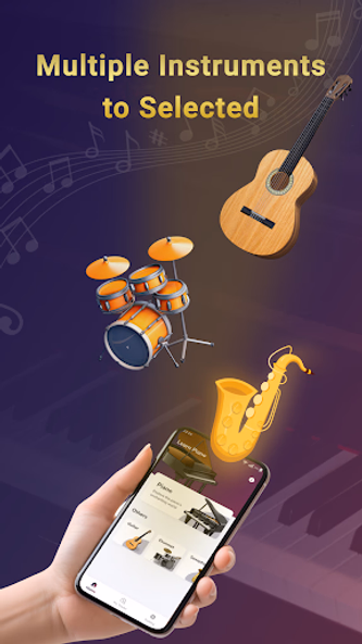 Easy Piano Learning App Screenshot 3 - AppWisp.com Easy Piano Learning App Screenshot 3 - AppWisp.com