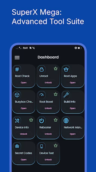 Basic Root Checker Pro- Unroot Screenshot 1 - AppWisp.com