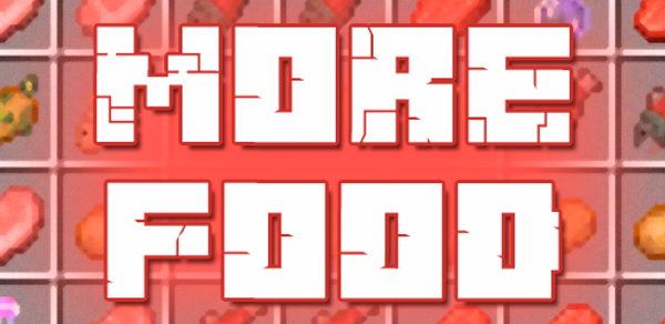 Food mod mcpe Header - AppWisp.com Food mod mcpe Header - AppWisp.com