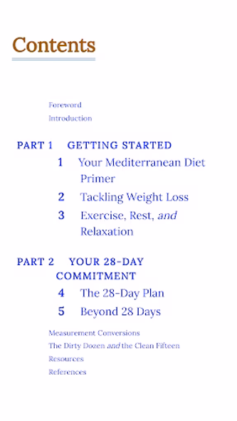 Mediterranean Diet Weight Loss Screenshot 3 - AppWisp.com Mediterranean Diet Weight Loss Screenshot 3 - AppWisp.com