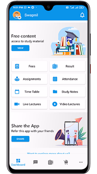 ज्ञानांकूर Screenshot 3 - AppWisp.com ज्ञानांकूर Screenshot 3 - AppWisp.com