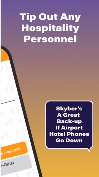 Skyber Screenshot 2 - AppWisp.com Skyber Screenshot 2 - AppWisp.com