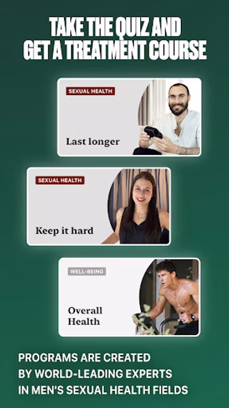 The Coach: Mens Health & Life Screenshot 2 - AppWisp.com The Coach: Mens Health & Life Screenshot 2 - AppWisp.com