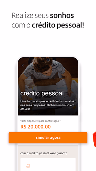 Itaú: Cartões de crédito Screenshot 3 - AppWisp.com Itaú: Cartões de crédito Screenshot 3 - AppWisp.com