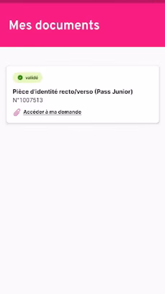 Envibus Ticket Screenshot 4 - AppWisp.com Envibus Ticket Screenshot 4 - AppWisp.com