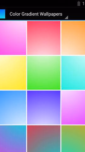 Gradient color Screenshot 1 - AppWisp.com Gradient color Screenshot 1 - AppWisp.com