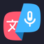 Translator X: Text Voice Photo - AppWisp.com