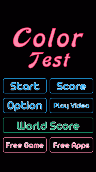 Color Select Test Screenshot 3 - AppWisp.com Color Select Test Screenshot 3 - AppWisp.com