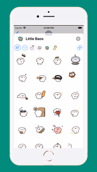 Little Baos Screenshot 3 - AppWisp.com Little Baos Screenshot 3 - AppWisp.com