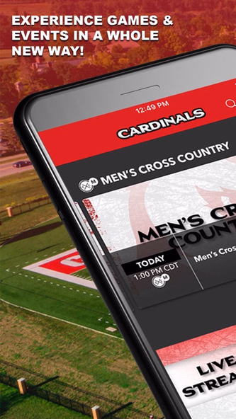 Concordia Ann Arbor Cardinals Screenshot 1 - AppWisp.com Concordia Ann Arbor Cardinals Screenshot 1 - AppWisp.com