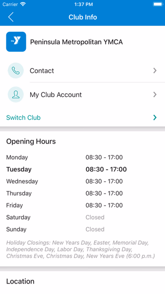yConnect Screenshot 2 - AppWisp.com yConnect Screenshot 2 - AppWisp.com