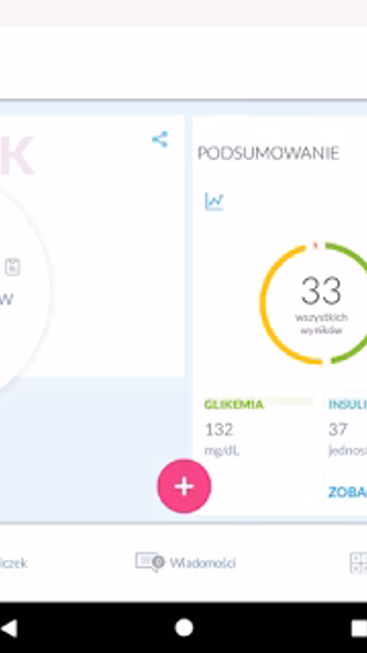 Diabdis -Dzienniczek diabetyka Screenshot 4 - AppWisp.com Diabdis -Dzienniczek diabetyka Screenshot 4 - AppWisp.com