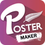 Poster Maker, Flyer, Banner Ma - AppWisp.com
